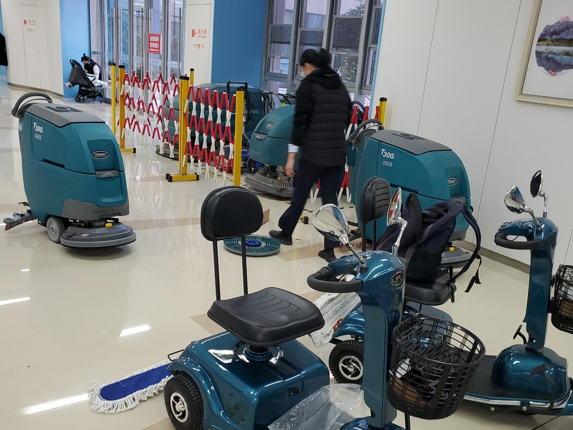 寫字樓、公共建筑清潔方案（二）