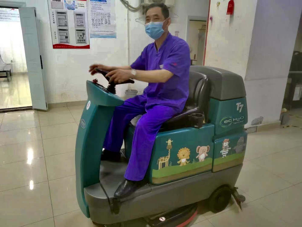 全面潔凈，為愛護(hù)航——幼兒園防疫大作戰(zhàn)