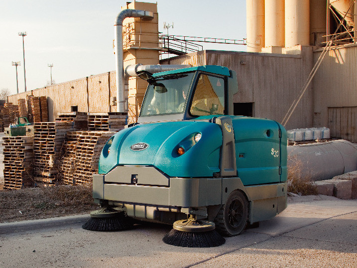 公交車的“家里”是如何打掃衛(wèi)生的呢？