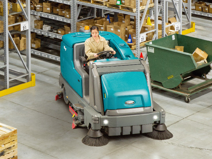 影視基地環(huán)境衛(wèi)士，當(dāng)屬洗掃一體機(jī)