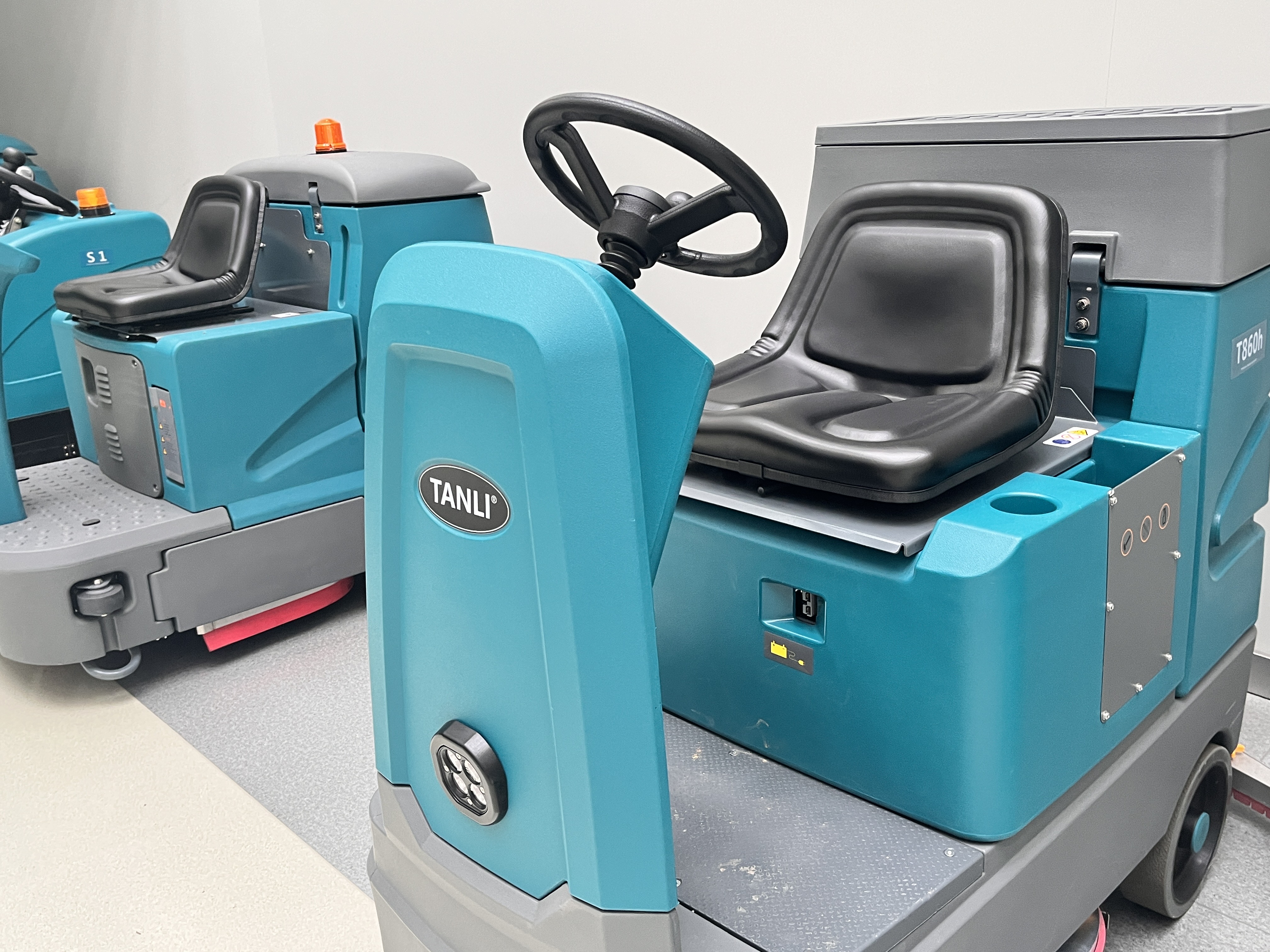 如何選擇一臺洗地機（四）