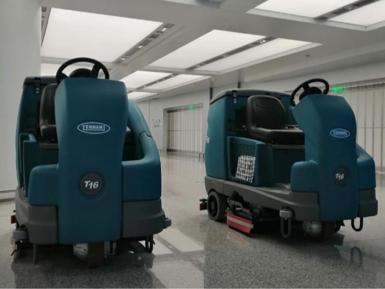 你知道嗎？這些場(chǎng)所適合用大型洗地機(jī)