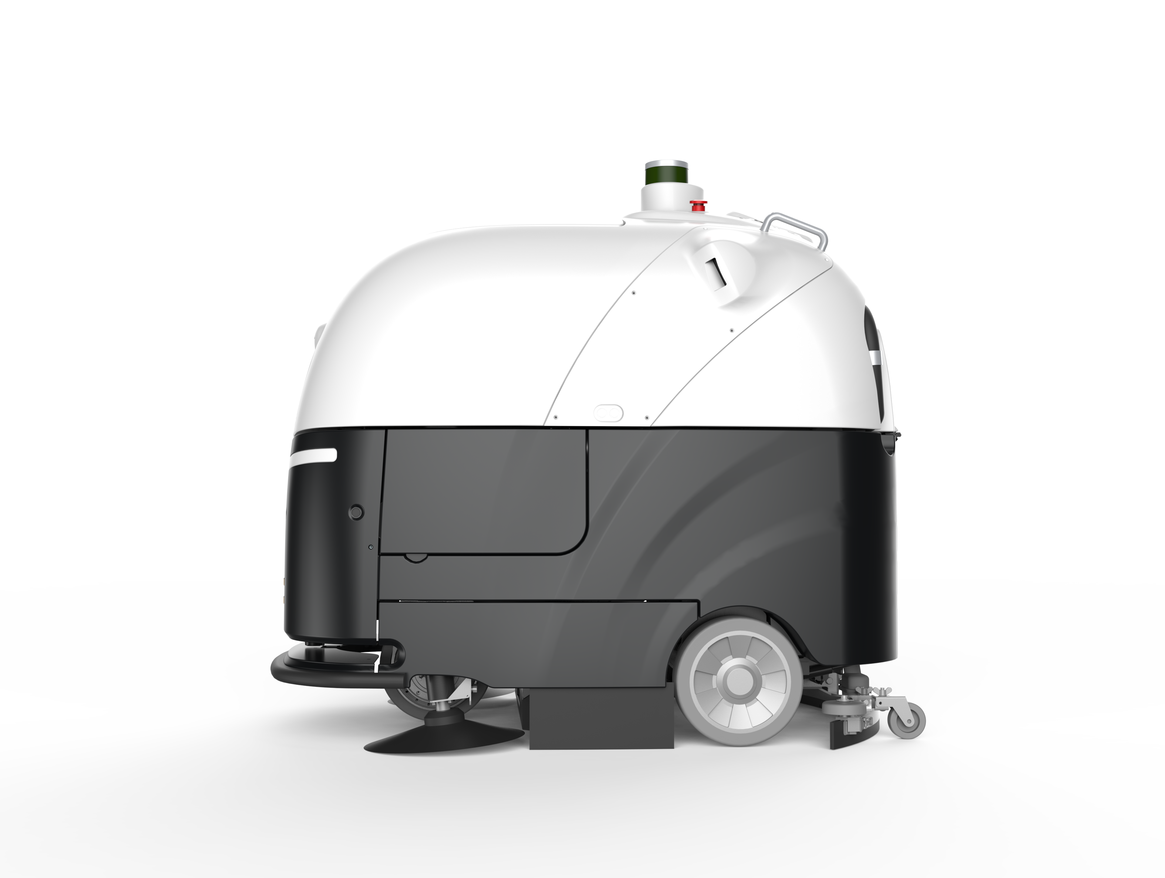 人工智能時代，洗地機的未來在哪里？（一）