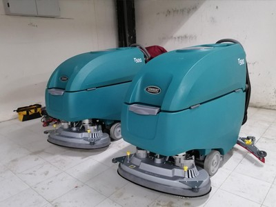 工廠車間適合用什么樣的洗地機？
