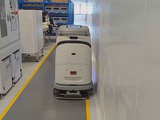 坦力工業(yè)清掃機器人：售后有保障，清潔不 “掉線”