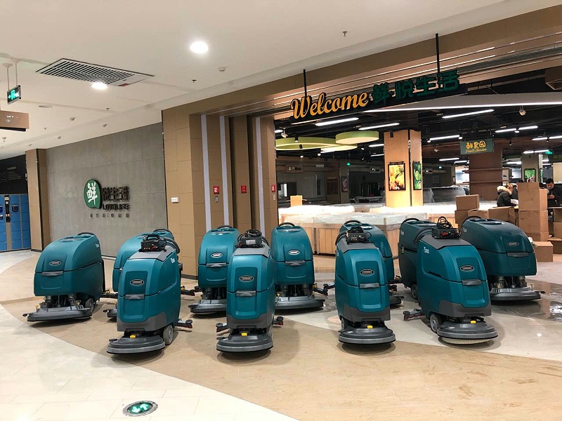 坦能洗地機 坦能洗地機