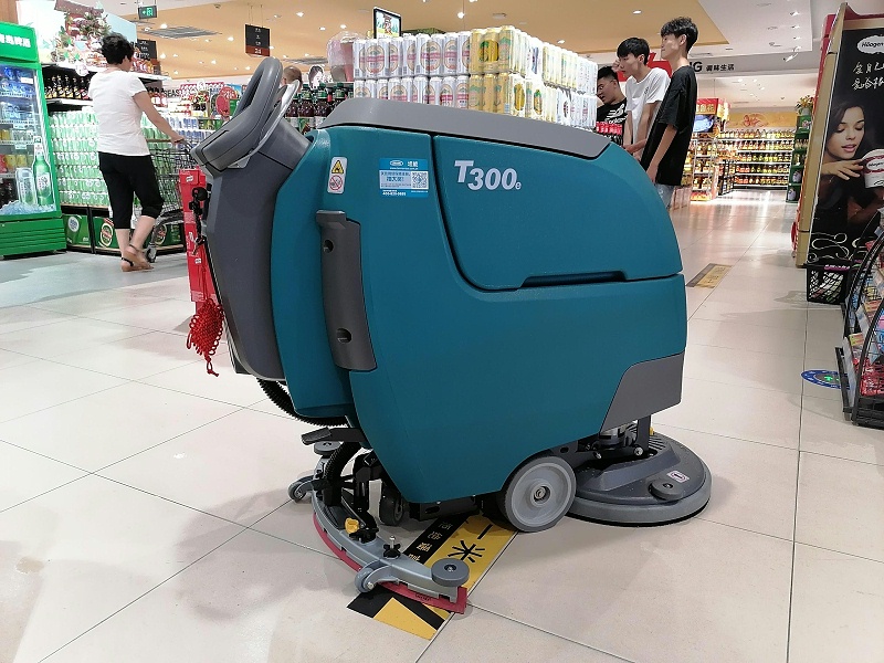手推式洗地機(jī) 手推式洗地機(jī)