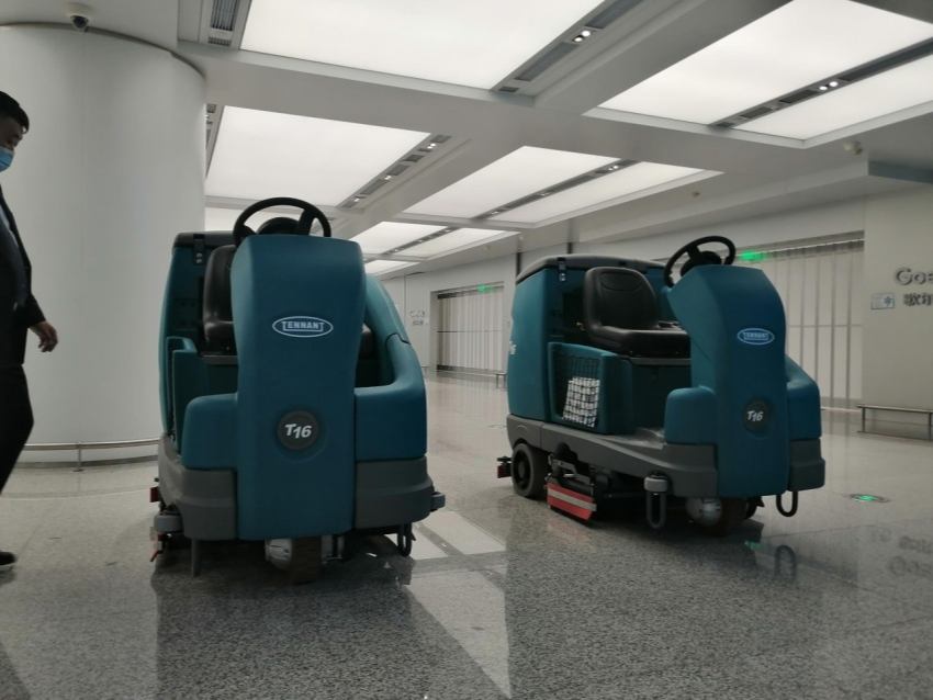 洗地機是租還是買？看完你就知道